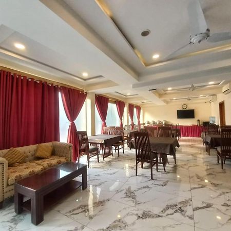 Hotel Diplomat Ісламабад Екстер'єр фото