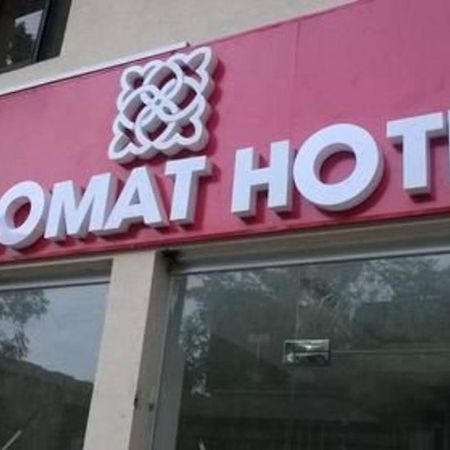 Hotel Diplomat Ісламабад Екстер'єр фото