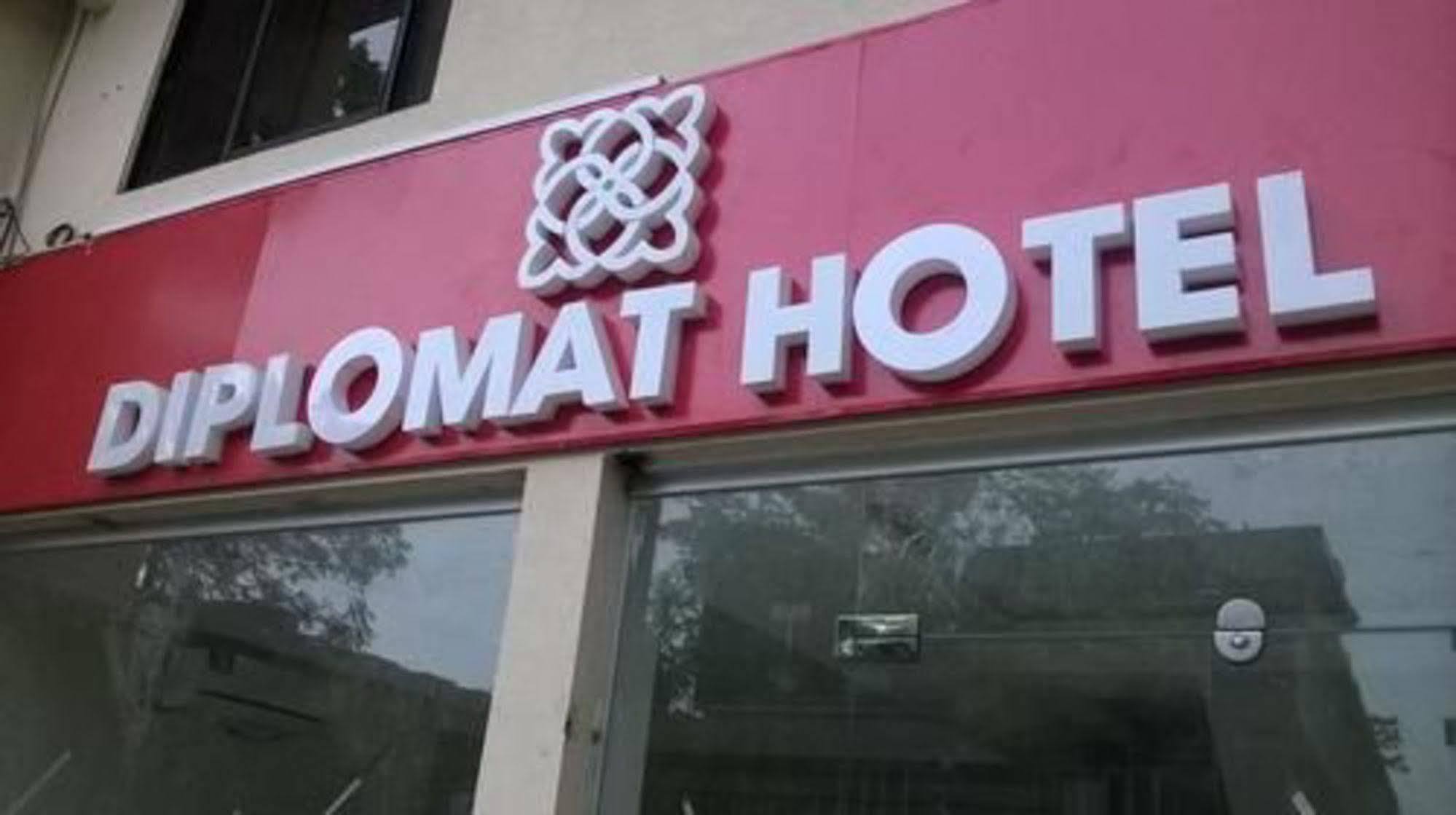 Hotel Diplomat Ісламабад Екстер'єр фото