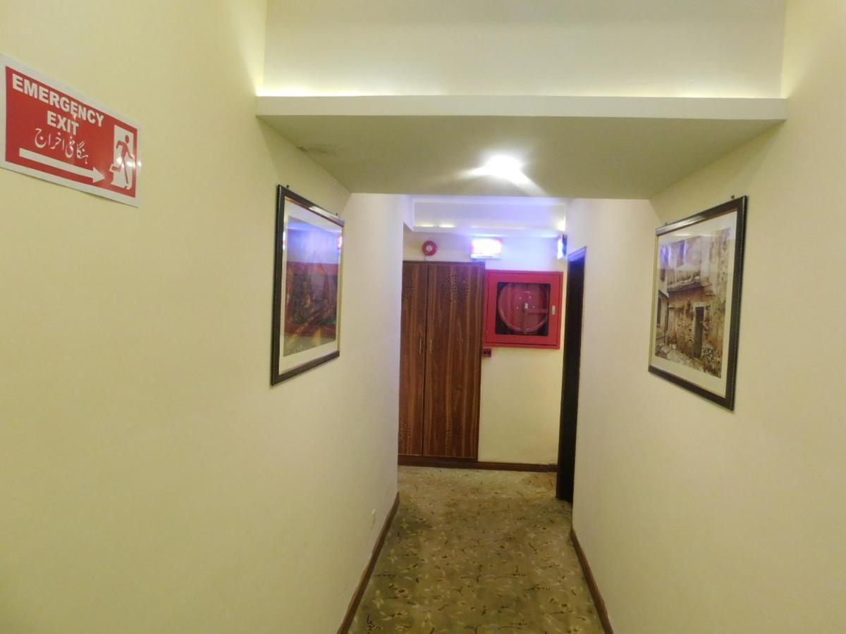 Hotel Diplomat Ісламабад Екстер'єр фото