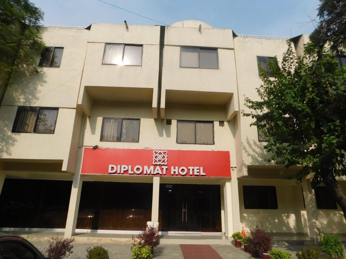 Hotel Diplomat Ісламабад Екстер'єр фото